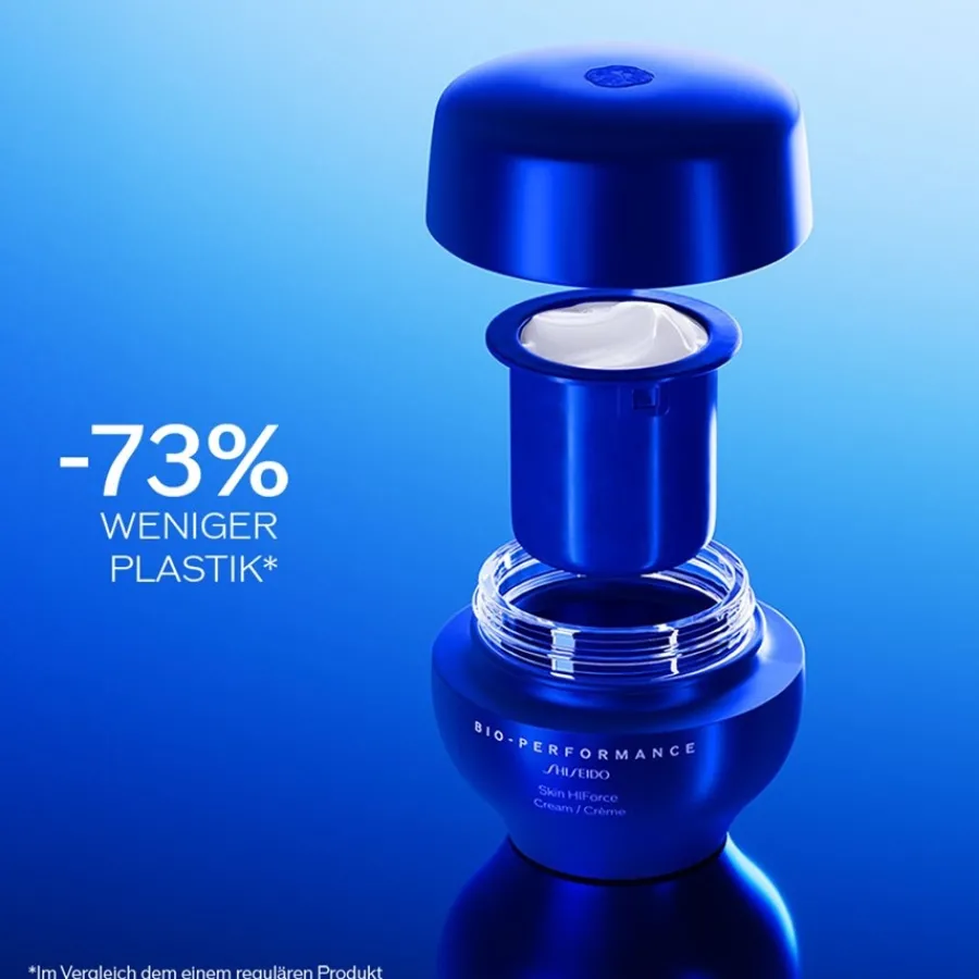 Shiseido Bio-Performance Skin HIForce Cream von Outlet