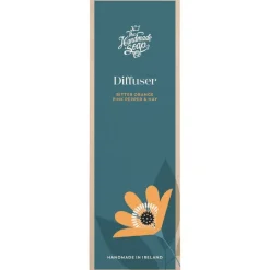 The Handmade Soap Bitter Orange, Pink Pepper & Hay Reed Fragrance Diffuser von Outlet