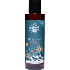 The Handmade Soap Bitter Orange, Pink Pepper & Hay Reed Fragrance Diffuser von Outlet