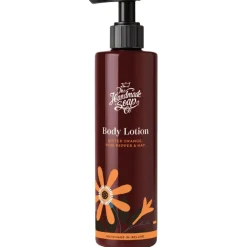 The Handmade Soap Bitter Orange, Pink Pepper & Hay Body Lotion von