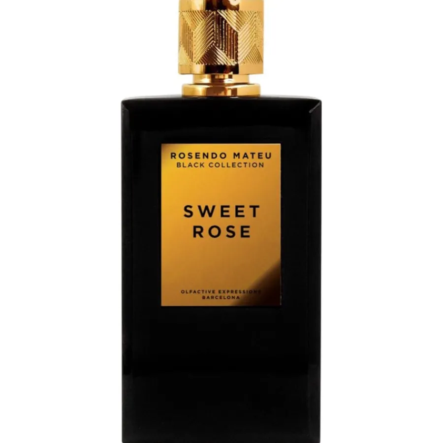 Rosendo Mateu Black Collection Sweet Rose Parfum Spray von