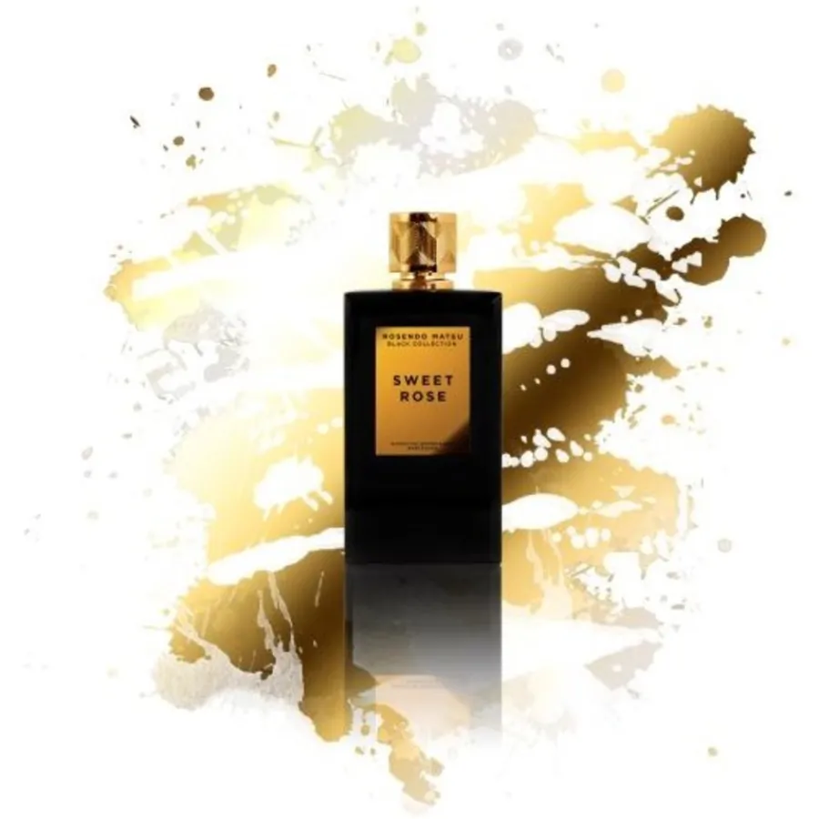 Rosendo Mateu Black Collection Sweet Rose Parfum Spray von