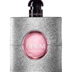 Yves Saint Laurent Black Opium Eau de Parfum Spray Glitter von