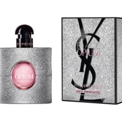 Yves Saint Laurent Black Opium Eau de Parfum Spray Glitter von
