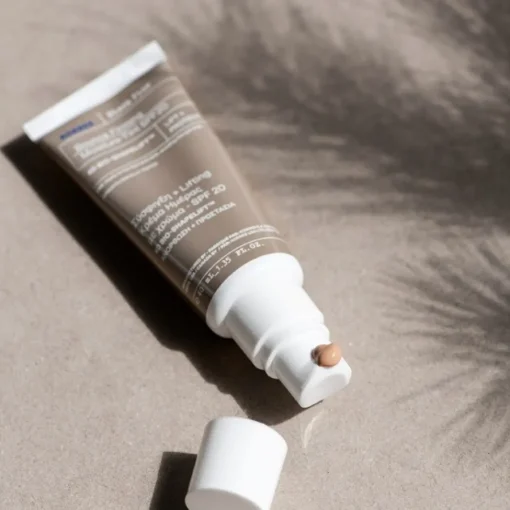KORRES Black Pine 4D Bio-ShapeLift Straffende Feuchtigkeitscreme SPF20 von