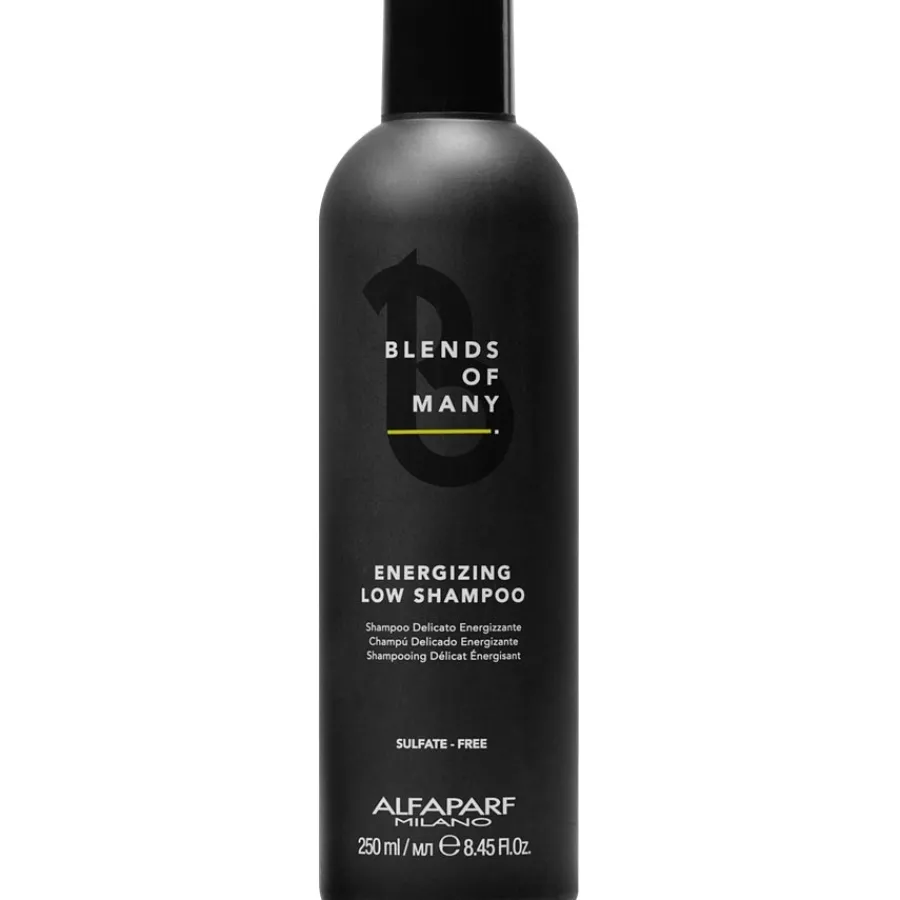Alfaparf Milano Blends of Many Energizing Low Shampoo von