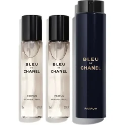 CHANEL BLEU DE PARFUM TWIST AND SPRAY von