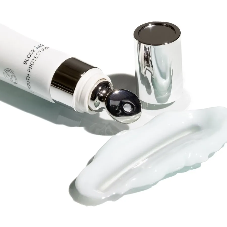 Anne Mu00F6ller Blockâge Blue L-Eye Defender Cream von Anne Möller