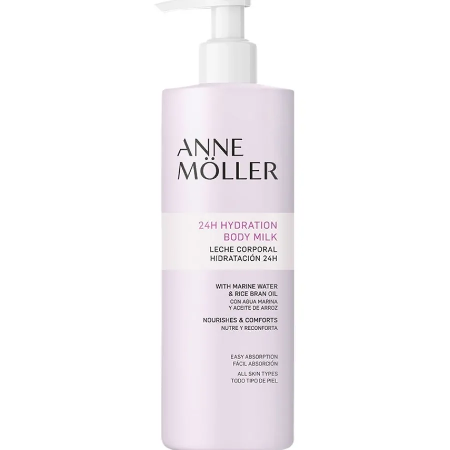 Anne Mu00F6ller Blockâge 24h Hydration Body Milk von Anne Möller
