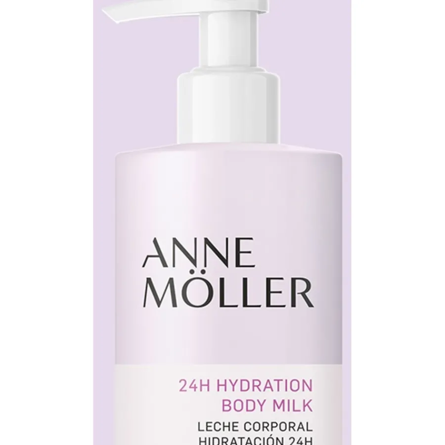 Anne Mu00F6ller Blockâge 24h Hydration Body Milk von Anne Möller
