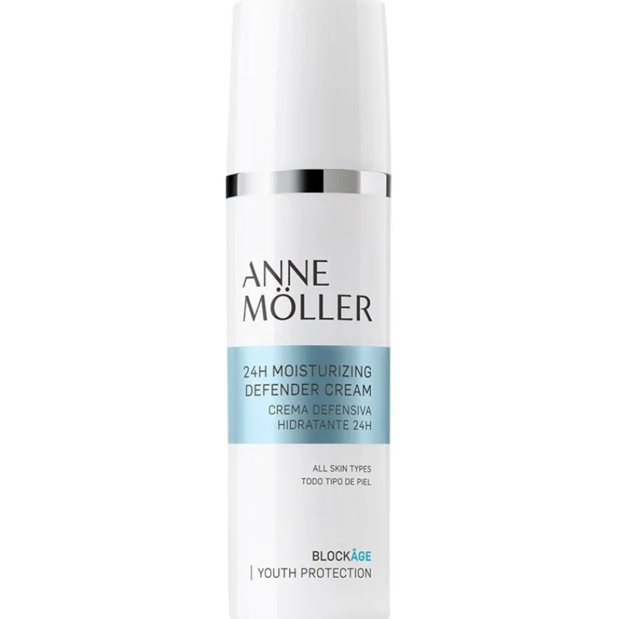 Anne Mu00F6ller Blockâge 24h Moisturizing Defender Cream von Anne Möller