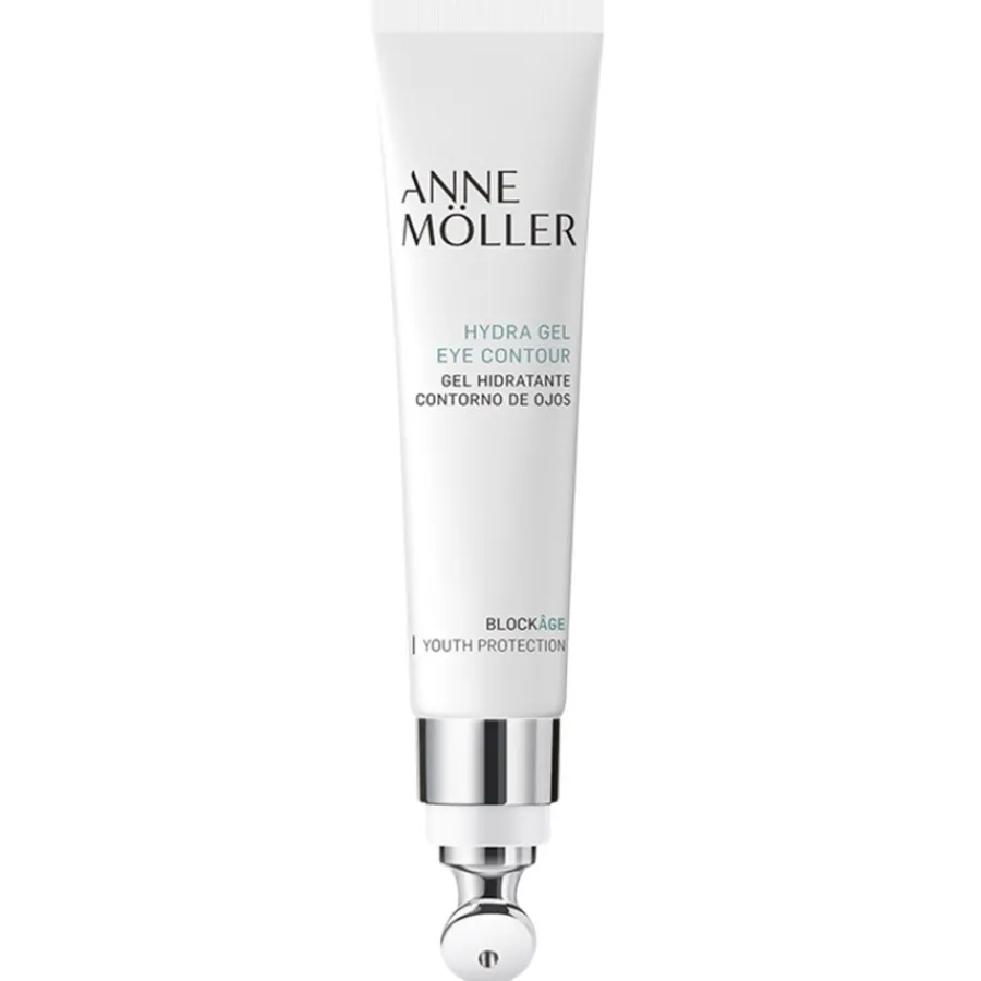 Anne Mu00F6ller Blockâge Hydra Gel Eye Contour von Anne Möller