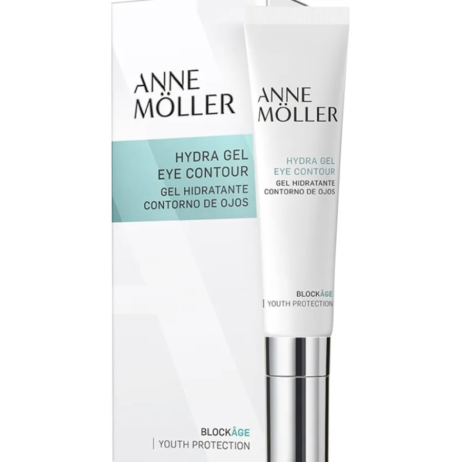 Anne Mu00F6ller Blockâge Hydra Gel Eye Contour von Anne Möller