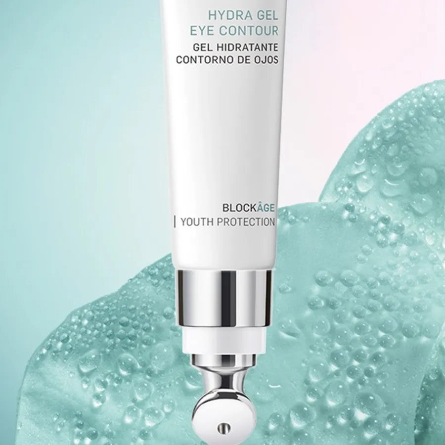 Anne Mu00F6ller Blockâge Hydra Gel Eye Contour von Anne Möller
