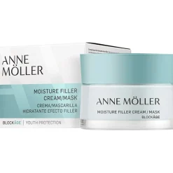 Anne Mu00F6ller Blockâge Moisture Filler Cream/Mask von Anne Möller