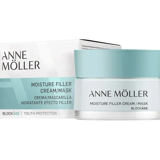 Anne Mu00F6ller Blockâge Moisture Filler Cream/Mask von Anne Möller