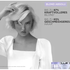 Ku00E9rastase Blond Absolu Bain Lumière von Kérastase