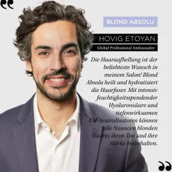 Ku00E9rastase Blond Absolu Sérum Cicanuit von Kérastase