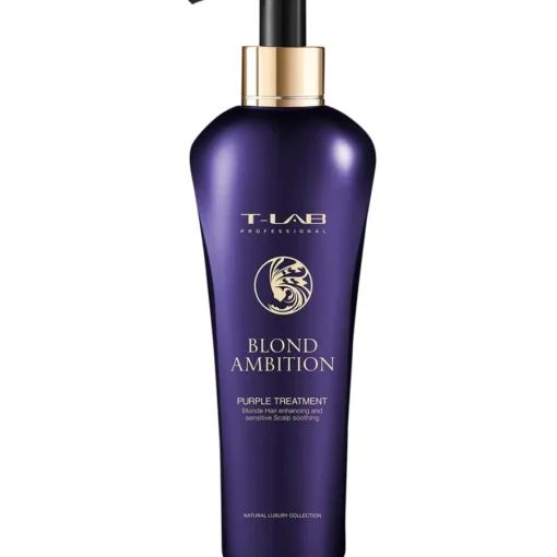 T-LAB Professional Blond Ambition Purple Treatment von Sale