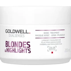 Goldwell Blondes & Highlights 60 Sec. Treatment von