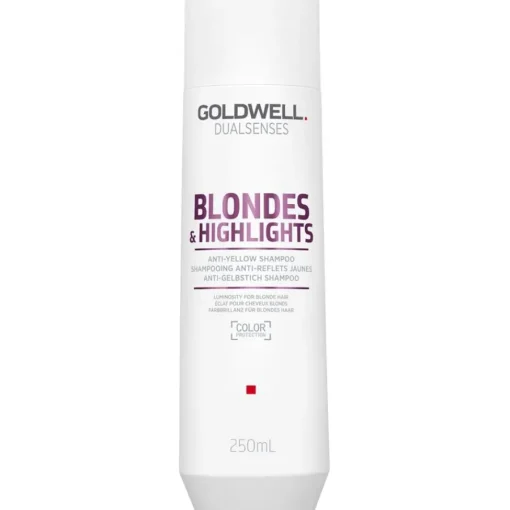 Goldwell Blondes & Highlights Anti-Yellow Shampoo von