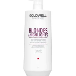 Goldwell Blondes & Highlights Anti-Yellow Conditioner von