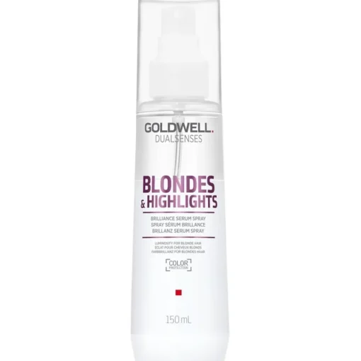 Goldwell Blondes & Highlights Brillance Serum Spray von