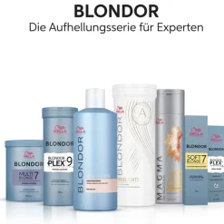 Wella Blondierungen BlondorPlex Cream Toner von
