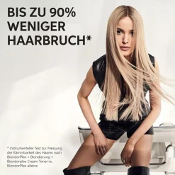 Wella Blondierungen BlondorPlex Cream Toner von