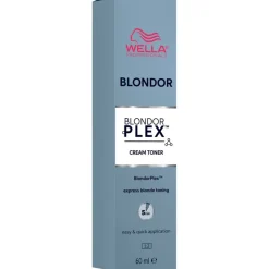 Wella Blondierungen BlondorPlex Cream Toner von
