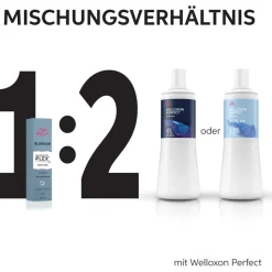 Wella Blondierungen BlondorPlex Cream Toner von