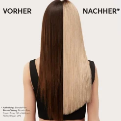 Wella Blondierungen BlondorPlex Cream Toner von