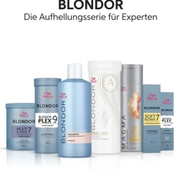 Wella Blondierungen BlondorPlex Cream Toner von