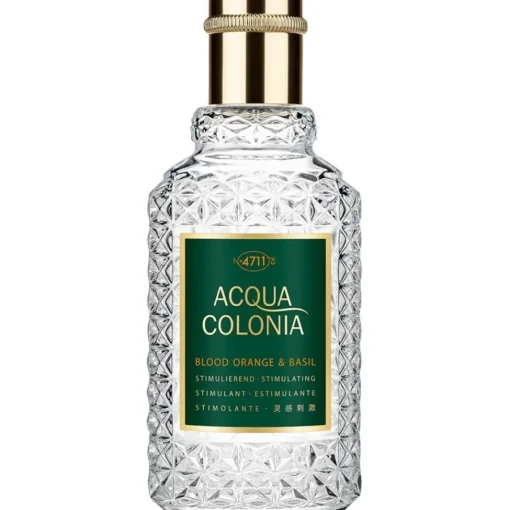 4711 Acqua Colonia Blood Orange & Basil Eau de Cologne Spray von Sale