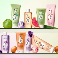 Douglas Collection Blossom Badebombe Violet & Jasmine von New