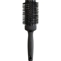 Olivia Garden Blowout Expert Blowout Shine Rundbürste Black Label Mit gewellten Borsten von New