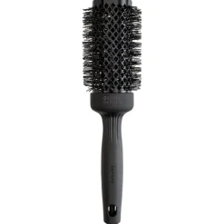 Olivia Garden Blowout Expert Blowout Shine Rundbürste Black Label Mit gewellten Borsten von New