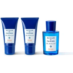 Acqua di Parma Blu Mediterraneo Arancia di Capri Geschenkset Limited Edition von Best