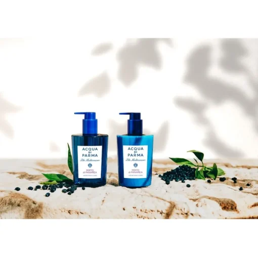 Acqua di Parma Blu Mediterraneo Hand and Body Lotion Mirto di Panarea von Outlet