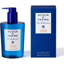 Acqua di Parma Blu Mediterraneo Hand and Body Wash von Discount