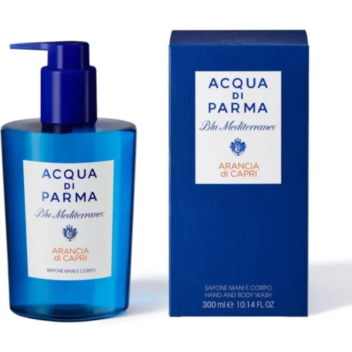 Acqua di Parma Blu Mediterraneo Hand and Body Wash von Discount