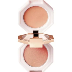 DEAR DAHLIA Blush & Bronzer Blooming Edition Paradise Dual Palette von New