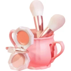 DEAR DAHLIA Blush & Bronzer Blooming Edition Paradise Dual Palette von New