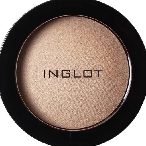 Inglot Blush & Bronzer Bronzie Cheeks Face Bronzer von Hot