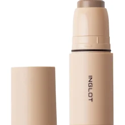 Inglot Blush & Bronzer Cream Stick Bronzer von Hot
