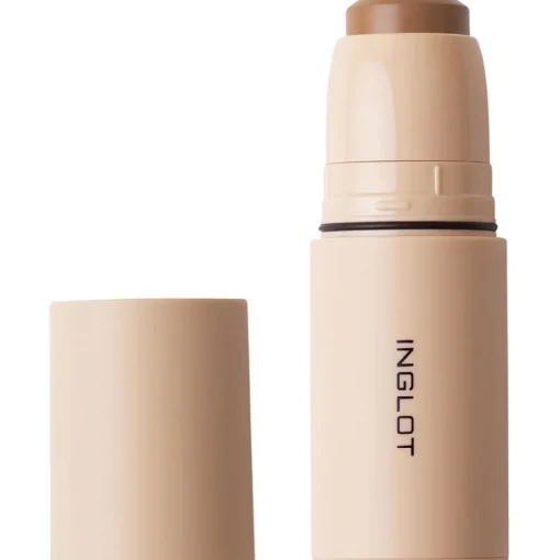 Inglot Blush & Bronzer Cream Stick Bronzer von Hot