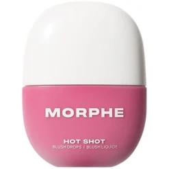 Morphe Blush & Bronzer Hot Shot Blush Drops von Hot