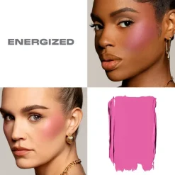 Morphe Blush & Bronzer Huephoric Rush 3-in-1 Silk Blush von Discount