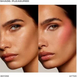 Morphe Blush & Bronzer Huephoric Rush 3-in-1 Silk Blush von Discount