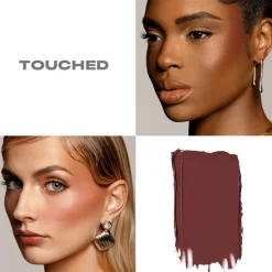 Morphe Blush & Bronzer Huephoric Rush 3-in-1 Silk Blush von Discount